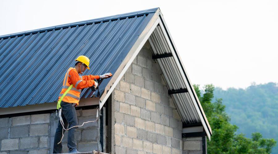 Professional Flat Roofing Installation in Anna, OH