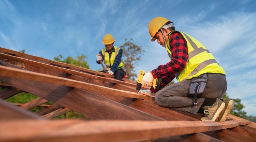 Owens Corning roofing contractor in Anna, OH